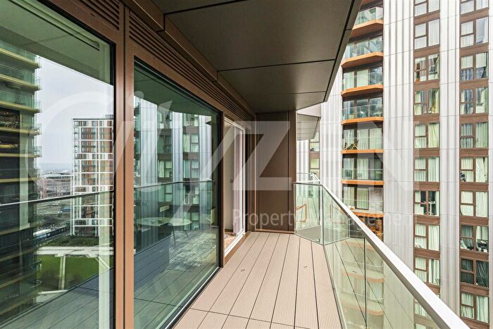 1 Bedroom Flat To Rent In Clement Apartments, Brigadier Walk, Woolwich, SE18