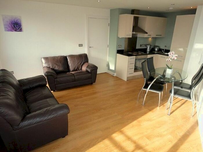 2 Bedroom Flat To Rent In Echo Central Two, Leeds LS9