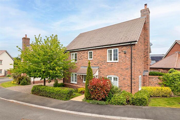 4 Bedroom Detached House For Sale In Samantha Close, Welford On Avon, Stratford-Upon-Avon, CV37