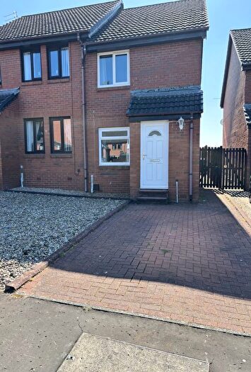 2 Bedroom Semi-Detached House To Rent In Reid Grove, Motherwell, Lanarkshire, ML1