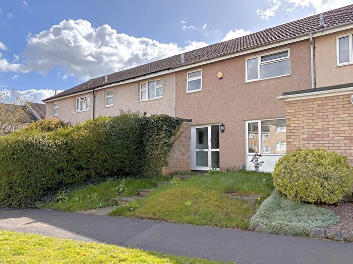 3 Bedroom Terraced House For Sale In Chaucer Way, Hitchin, SG4