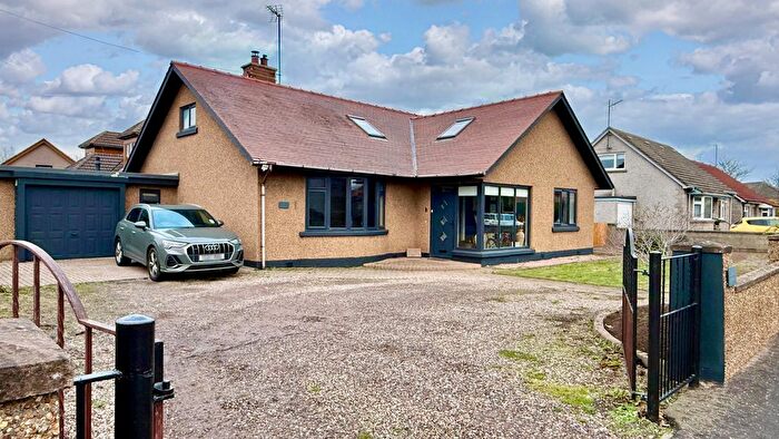 5 Bedroom Detached House For Sale In Broomfield Road, Montrose, DD10