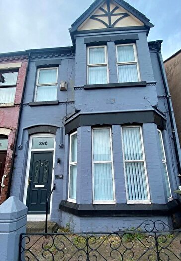 4 Bedroom Property To Rent In Knowsley Road, Bootle, L20