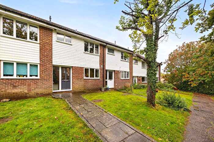 3 Bedroom Terraced House For Sale In Long Walk, Haywards Heath, RH16