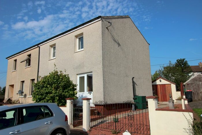 3 Bedroom Semi-Detached House For Sale In Gillies Court, Lockerbie, DG11