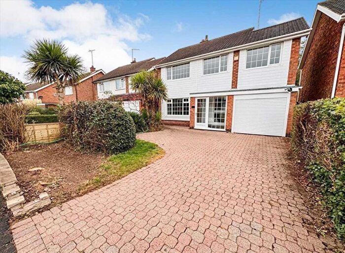 4 Bedroom Detached House To Rent In Wynbreck Drive, Keyworth, Nottingham, NG12