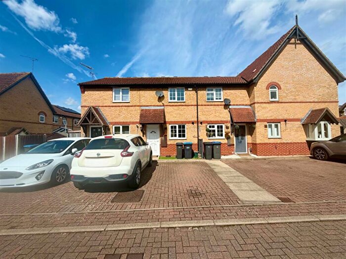 2 Bedroom Terraced House To Rent In Coalport Close, Church Langley, CM17