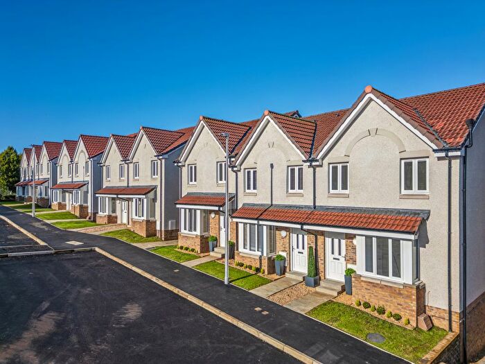 4 Bedroom Semi Detached House For Sale In Berryknowes Place, Cardonald, G52