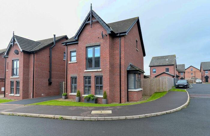 4 Bedroom Detached House For Sale In Cassies Lane, Carrickfergus, County Antrim, BT38