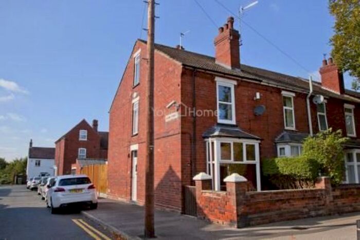 3 Bedroom Terraced House To Rent In Burton Road, Lincoln, LN1