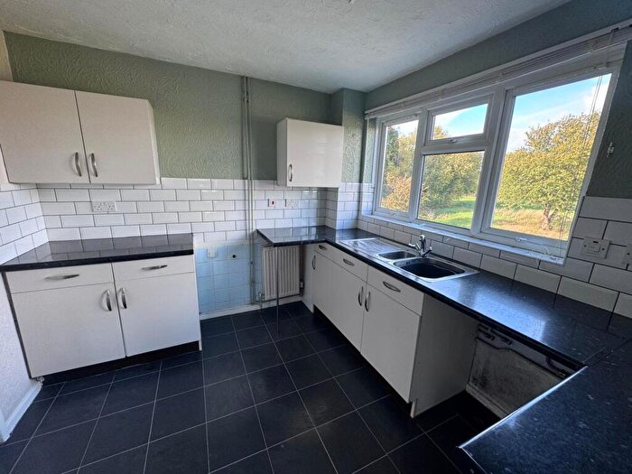 2 Bedroom Flat For Sale In Fairfax Court, St. Neots, PE19