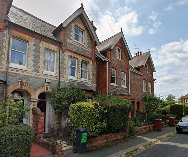 1 Bedroom Flat To Rent In New Road, Reading, RG1