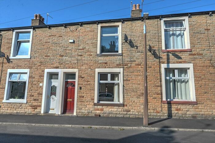 2 Bedroom Terraced House To Rent In Clayton Street, Barnoldswick, BB18