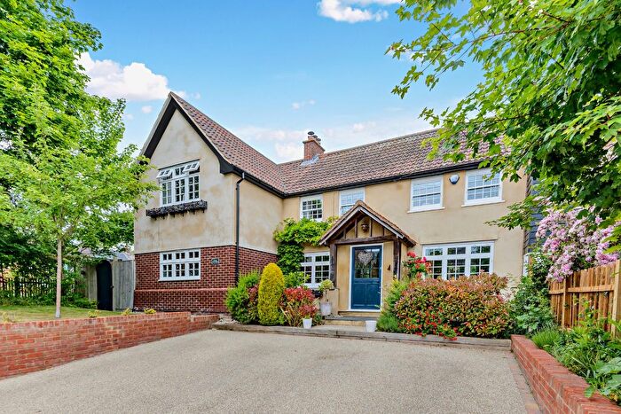 4 Bedroom Semi-Detached House For Sale In Back Lane, Pleshey, Chelmsford, Essex, CM3