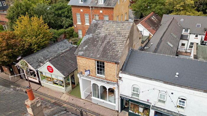 1 Bedroom Apartment For Sale In North Parade Avenue, Oxford, OX2