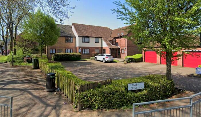 Studio To Rent In Eagle Drive, Colindale, NW9