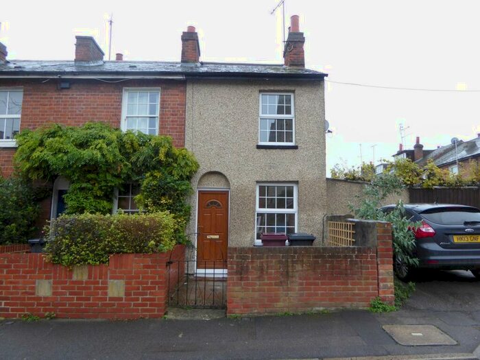 2 Bedroom Terraced House To Rent In St. Johns Street, Reading, RG1