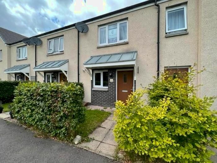 3 Bedroom Terraced House To Rent In Mccombie Terrace, Alford, AB33