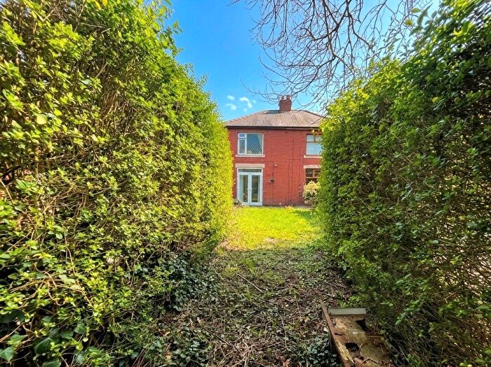 2 Bedroom Semi Detached House For Sale In River Parade, Preston, Lancashire, PR1