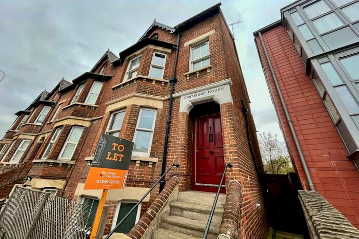 6 Bedroom Detached House To Rent In Canteloup House, Oxford, Oxfordshire, OX4