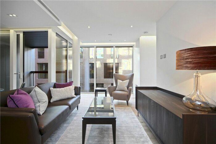 1 Bedroom Flat For Sale In Rosamond House, Westminster, SW1P