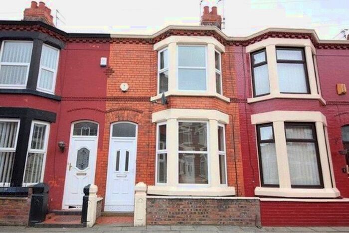 3 Bedroom Property To Rent In Micklefield Road, Wavertree, Liverpool, L15