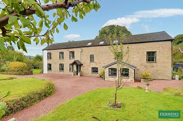 5 Bedroom Detached House For Sale In Castlemain Mill, & Holiday Cottages, Parkend, Lydney, Gloucestershire., GL15