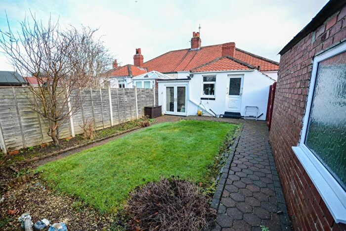 2 Bedroom Bungalow For Sale In Central Gardens, South Shields, NE34