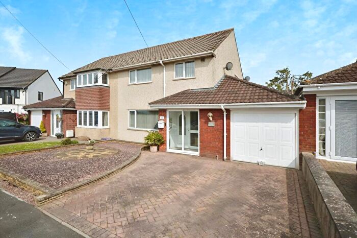 3 Bedroom Semi Detached House For Sale In Lockemor Road, Bristol, BS13