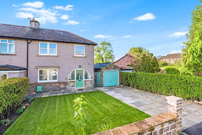 3 Bedroom Semi-Detached House For Sale In Marton Road, Gargrave, Skipton, North Yorkshire, BD23