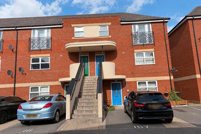 1 Bedroom Apartment To Rent In Palgrave Road, MK42