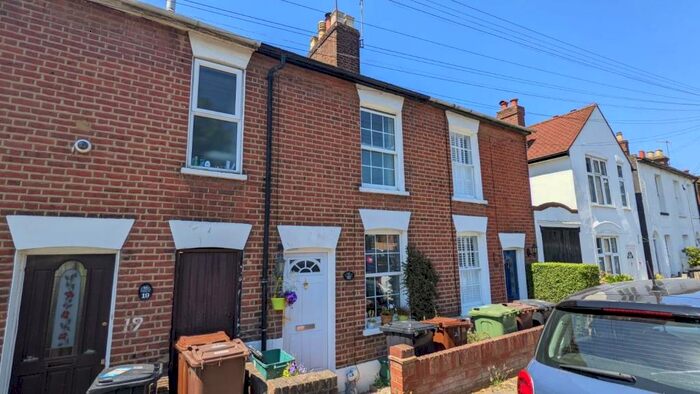 2 Bedroom Terraced House To Rent In Dalton Street, St. Albans, AL3