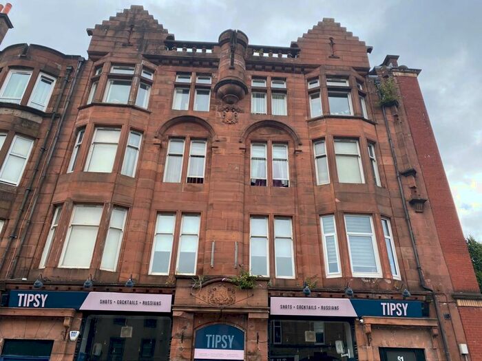 1 Bedroom Flat To Rent In Causeyside Street, Paisley, PA1