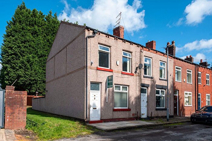 3 Bedroom Terraced House For Sale In Eaton Street, Hindley, WN2