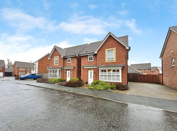 3 Bedroom Detached House For Sale In Cordwainers, Morpeth, NE61