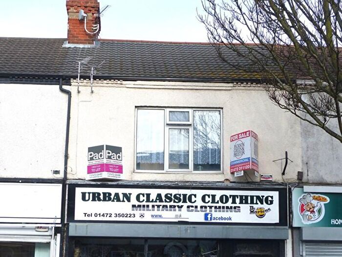 2 Bedroom Flat To Rent In Grimsby Road, Cleethorpes, DN35