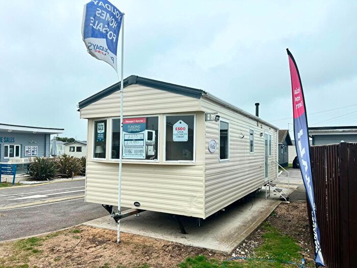 2 Bedroom Caravan For Sale In Abi Vista, Alberta Holiday Park, Faversham Road, Whitstable, Kent, CT5