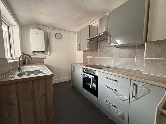 2 Bedroom Terraced House To Rent In Carholme Road, Lincoln, LN1