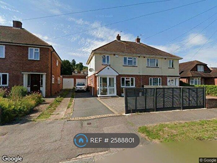 5 Bedroom Semi-Detached House To Rent In Spring Avenue, Egham, TW20