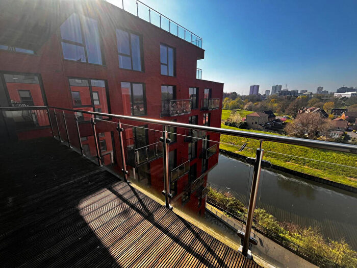 2 Bedroom Apartment To Rent In Adelphi Wharf B, Adelphi Street, Salford, Greater Manchester, M3