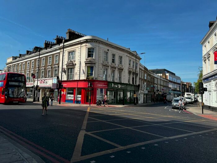 1 Bedroom Flat To Rent In Kingsland Road, E8