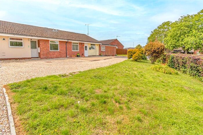2 Bedroom Bungalow To Rent In Bellver, Toothill, Swindon, Wiltshire, SN5