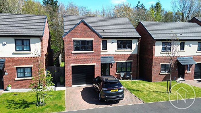 4 Bedroom Detached House For Sale In Astral Drive, Thorpe Thewles, TS21