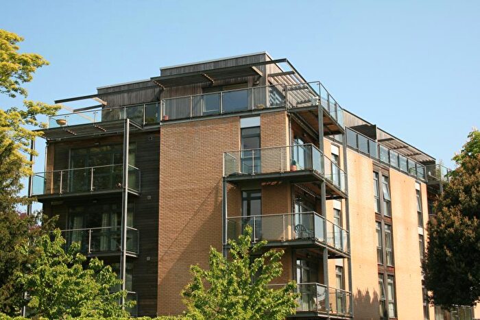 1 Bedroom Apartment To Rent In The Praedium - Redland, BS6