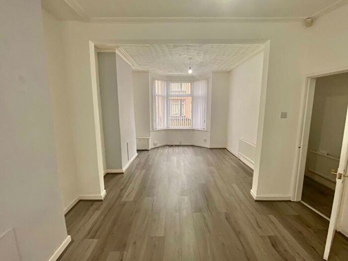 2 Bedroom Property To Rent In Shelley Street, Bootle, L20