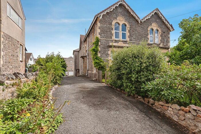 2 Bedroom Flat For Sale In Montpelier, Weston-Super-Mare, Somerset, BS23