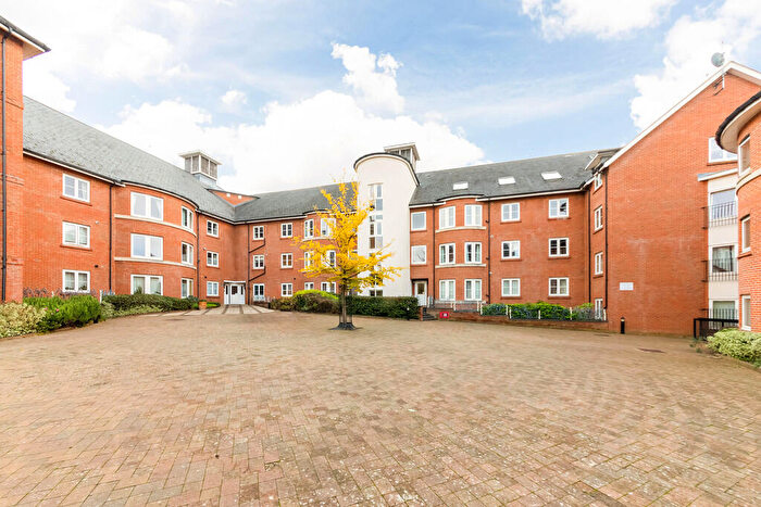 1 Bedroom Apartment For Sale In Abingdon Town Centre, OX14