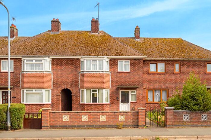 3 Bedroom Terraced House For Sale In Peck Avenue, Boston, PE21