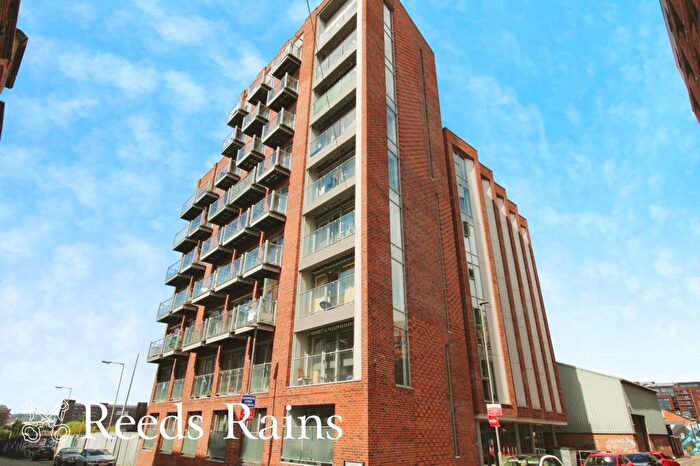 Apartment For Sale In Simpson Street, Liverpool, Merseyside, L1