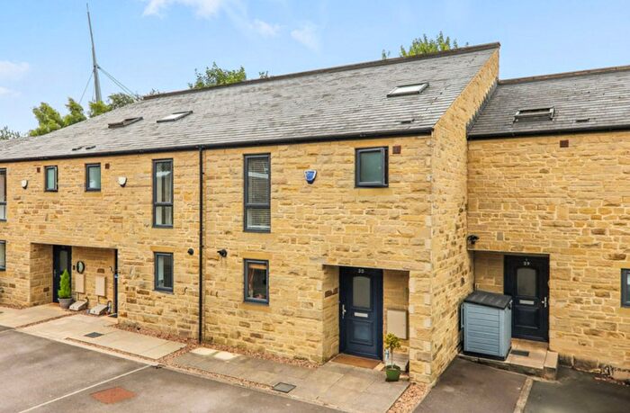 3 Bedroom Town House For Sale In Owens Quay, Bingley, BD16